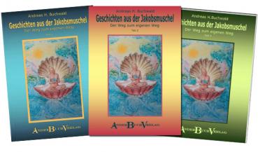 Buch GESCHICHTEN AUS DER JAKOBSMUSCHEL von Andreas H. Buchwald im AndreBuchverlag