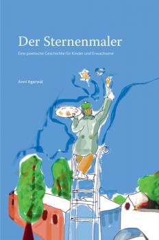 Buch DER STERNENMALER von Anni Agarwal im AndreBuchverlag