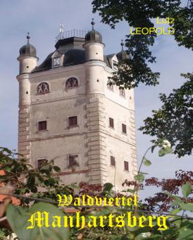 Buch WALDVIERTEL Manhartsberg im AndreBuchverlag