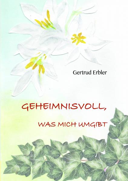 Buch GEHEIMNISVOLL, WAS MICH UMGIBT im AndreBuchverlag