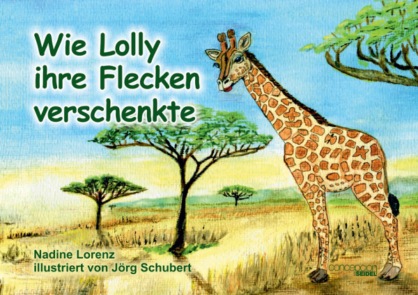 WIE LOLLY IHRE FLECKEN VERSCHENKTE