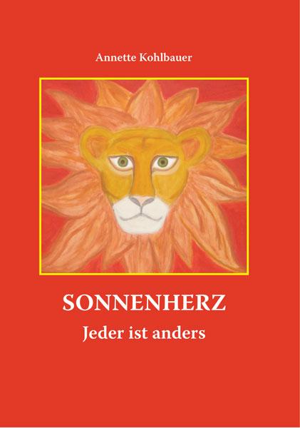 Buch SONNENHERZ - Jeder ist anders von Annette Kohlbauer im AndreBuchverlag