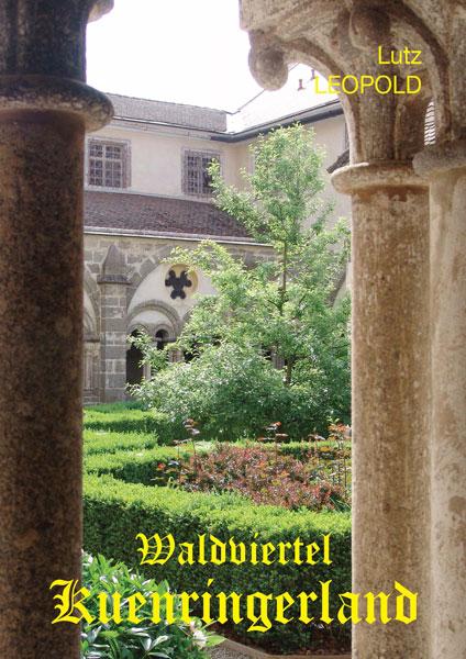 Buch WALDVIERTEL KUENRINGERLAND im AndreBuchverlag