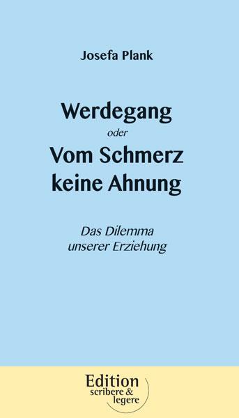 Buch WERDEGANG oder VOM SCHMERZ KEINE AHNUNG, Eberhard Figlarek im AndreBuchverlag